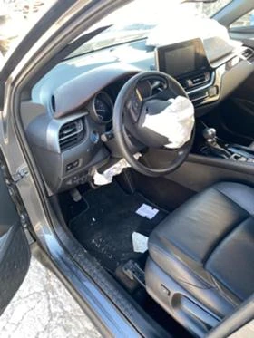 Toyota C-HR, снимка 3