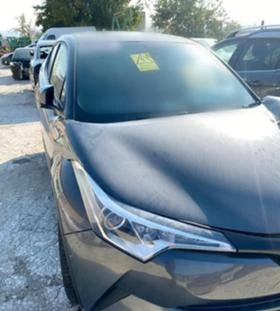Toyota C-HR, снимка 7