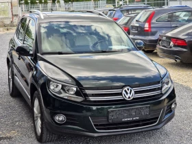 VW Tiguan 2.0TSI 4x4 LPG, снимка 4