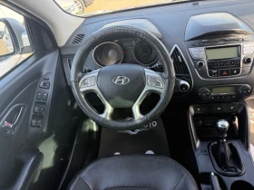 Hyundai IX35 2.0Дизел 4х4-Италия, снимка 9