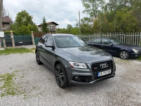 Audi SQ5 3.0 TFSI 354 HP PREMIUM  PLUS/ B&O/Lane assist/, снимка 16
