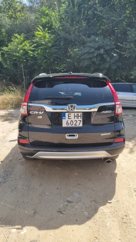 Honda Cr-v Touring , снимка 8