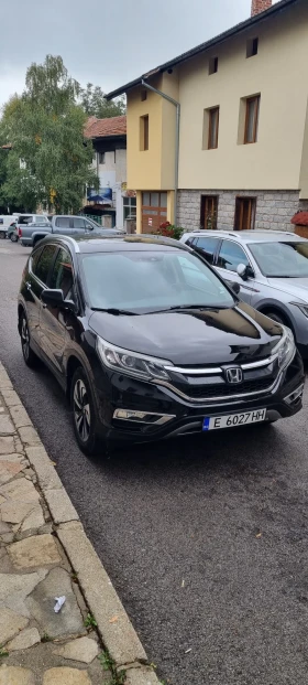 Honda Cr-v Touring , снимка 11