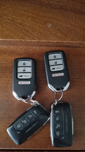 Honda Cr-v Touring , снимка 3