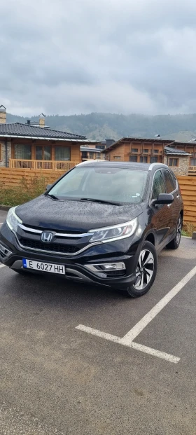 Honda Cr-v Touring , снимка 1