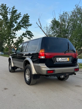 Mitsubishi Pajero sport 3000 V6, снимка 3