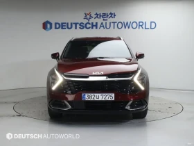 Kia Sportage Nobless 2WD Hybrid, снимка 2