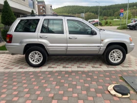 Jeep Grand cherokee 2.7CRD LIMITED, снимка 4