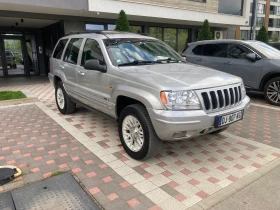 Jeep Grand cherokee 2.7CRD LIMITED, снимка 3