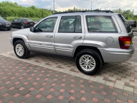 Jeep Grand cherokee 2.7CRD LIMITED, снимка 8