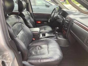 Jeep Grand cherokee 2.7CRD LIMITED, снимка 10