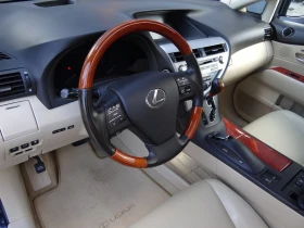 Lexus RX 450h 3.5i-248k.c.-Hybrid /4WD/Auto/Navi/Koja/Camera/, снимка 8