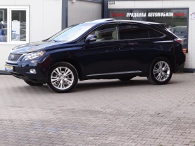Lexus RX 450h 3.5i-248k.c.-Hybrid /4WD/Auto/Navi/Koja/Camera/, снимка 2