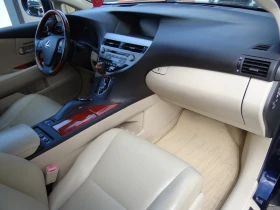 Lexus RX 450h 3.5i-248k.c.-Hybrid /4WD/Auto/Navi/Koja/Camera/, снимка 10
