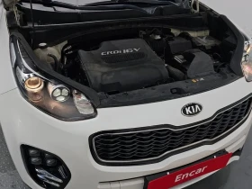 Kia Sportage 2.0 2WD, снимка 6