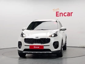 Kia Sportage 2.0 2WD, снимка 3