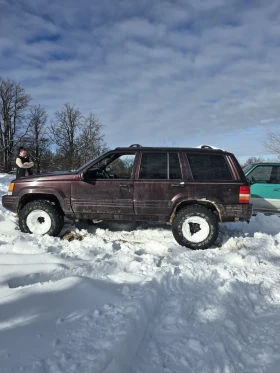 Jeep Grand cherokee 5.2 V8 Face, снимка 3