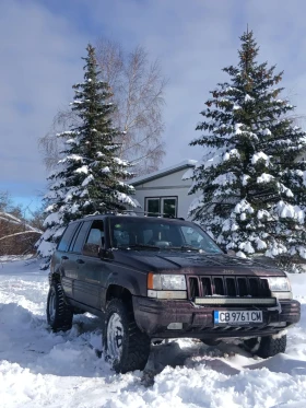 Jeep Grand cherokee 5.2 V8 Face, снимка 2