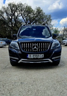 Mercedes-Benz GLK, снимка 1