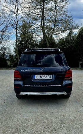 Mercedes-Benz GLK, снимка 3