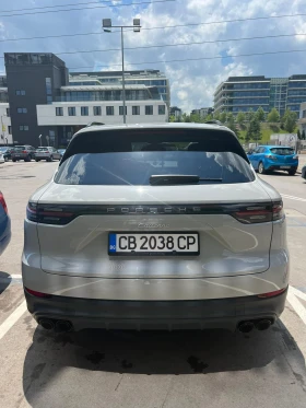 Porsche Cayenne, снимка 3