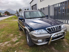 SsangYong Musso FJ, снимка 2