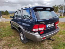 SsangYong Musso FJ, снимка 3