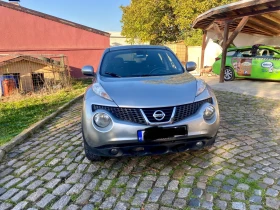 Обява за продажба на Nissan Juke 1, 5 dci ~14 999 лв. - изображение 1