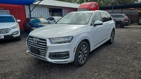 Audi Q7 matrix * bose sound* панорама * подгрев  обдухване, снимка 3