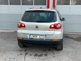 VW Tiguan 2.0TDI HIGHLINE 4MOTION NAVI KAMERA EVRO 5A , снимка 8