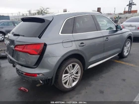 Обява за продажба на Audi Q5 2.0L I-4 DI, DOHC, VVT, TURBO, 252HP All Wheel Dri ~25 200 лв. - изображение 7