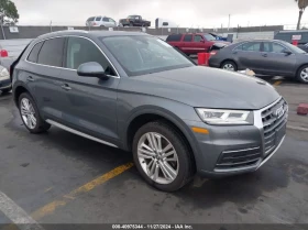 Обява за продажба на Audi Q5 2.0L I-4 DI, DOHC, VVT, TURBO, 252HP All Wheel Dri ~25 200 лв. - изображение 1