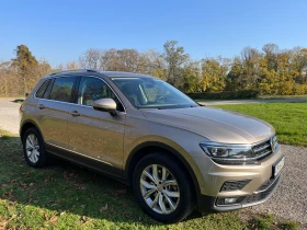 VW Tiguan 4MotionBMT Highline, снимка 1