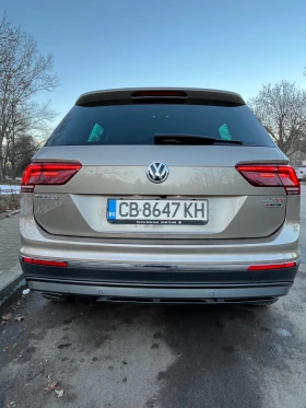 VW Tiguan 4MotionBMT Highline, снимка 5