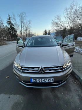 VW Tiguan 4MotionBMT Highline, снимка 6