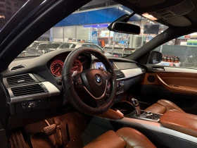 BMW X6 3.0D* SPORT* Нови* Гуми, снимка 5