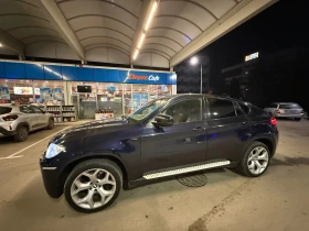 BMW X6 3.0D* SPORT* Нови* Гуми, снимка 1