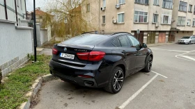 BMW X6 M50d, снимка 4