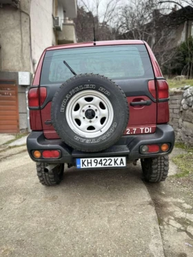 Nissan Terrano 2.7, снимка 2