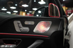Mercedes-Benz GLS 63 AMG CERAMIC/TV/BURNMASTER/PANO/FULL/360/186E | Mobile.bg    13