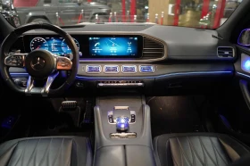 Mercedes-Benz GLS 63 AMG CERAMIC/TV/BURNMASTER/PANO/FULL/360/186E | Mobile.bg    9