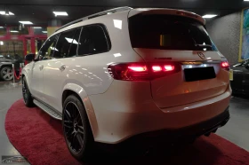Mercedes-Benz GLS 63 AMG CERAMIC/TV/BURNMASTER/PANO/FULL/360/186E | Mobile.bg    5