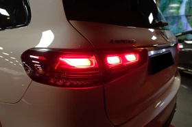 Mercedes-Benz GLS 63 AMG CERAMIC/TV/BURNMASTER/PANO/FULL/360/186E | Mobile.bg    6