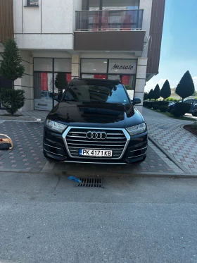 Audi Q7 3.0Т Premium Plus - 48000 лв. - 54657236 5