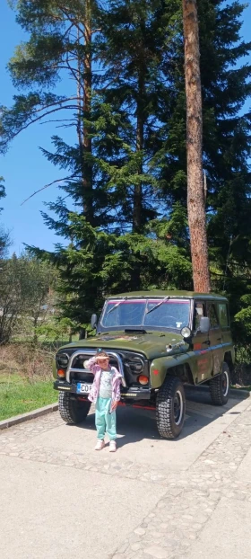 Обява за продажба на Uaz 469 ГАЗ/БЕЗ РЪЖДА/НОВА БОЯ/ ~7 500 лв. - изображение 2