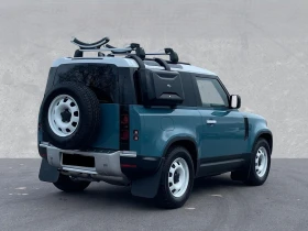 Land Rover Defender MARINE BLUE EDITION 360 CAMERA NAVI  | Mobile.bg    3