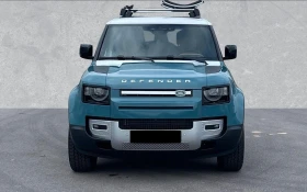 Land Rover Defender MARINE BLUE EDITION 360 CAMERA NAVI  | Mobile.bg    5