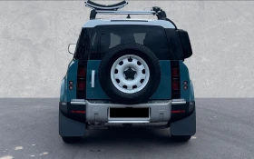 Land Rover Defender MARINE BLUE EDITION 360 CAMERA NAVI  | Mobile.bg    4