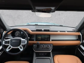 Land Rover Defender MARINE BLUE EDITION 360 CAMERA NAVI  | Mobile.bg    6