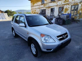     Honda Cr-v 2.0 VTEC ES